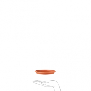 Water Resistant Saucer 11cm