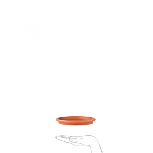 Water Resistant Saucer 14cm