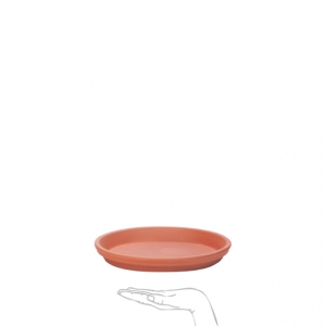 Water Resistant Saucer 19cm