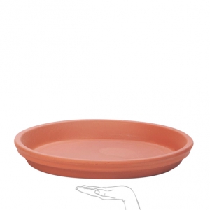 Water Resistant Saucer 41cm