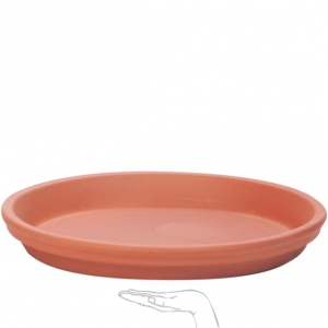 Water Resistant Saucer 51cm