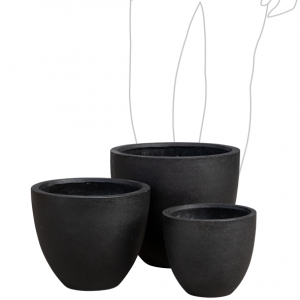 MetroLite Egg Pot Set 3