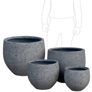 MetroLite Ball Pot Set 4