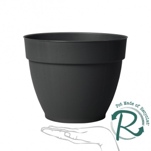 Ninfea Bell + Reservoir: Anthracite (9ECAN30 - 30 x 30 x 24cm)