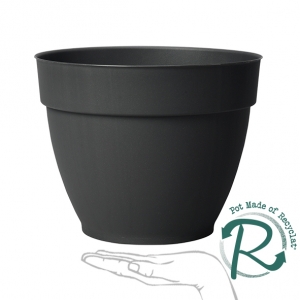 Ninfea Bell + Reservoir: Anthracite (9ECAN33 - 33 x 33 x 27cm)