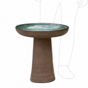 Mondo Birdbath 50x50cm