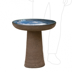 Mondo Birdbath 50x50cm