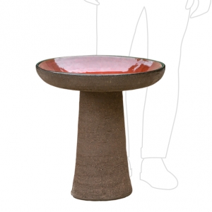 Mondo Birdbath 50x50cm