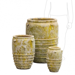 Phaestos Planter Set 3