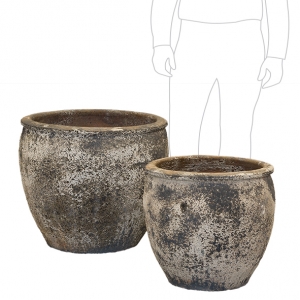 Empire Planter Set 2