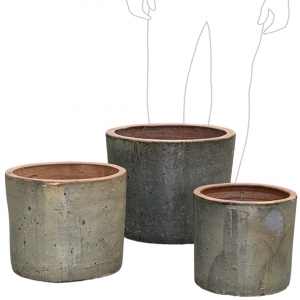 Dynasty Mid Cylinder Set 3