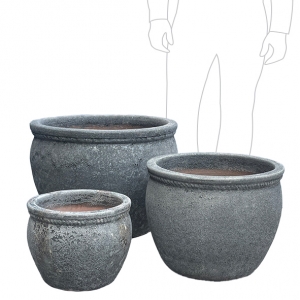 Rustica Magnum Pot Set 3