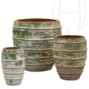 Exara Planter Set 3