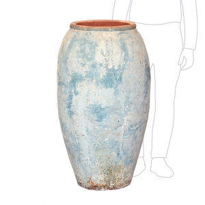 Tall Jar 55x107cm