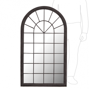 Chateau Mirror 75x4x131cm