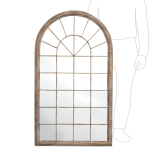 Chateau Mirror 75x4x131cm