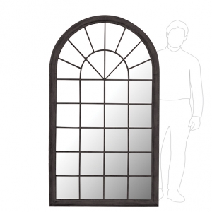 Chalet Mirror 180x4x103cm