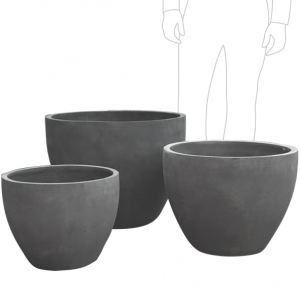 Mod Pot Set 3