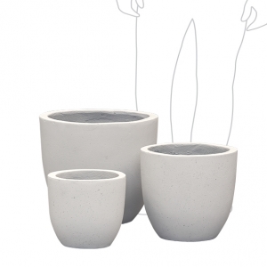 Egg Pot Set 3