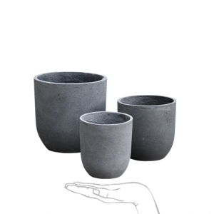 Bullet Pot Set 3