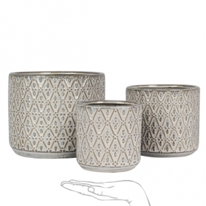 Stirling Pot Set 3