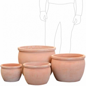 Province Planter Set 4