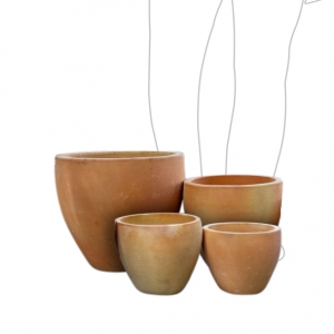 Egg Pot Set 4