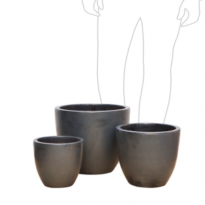 Egg Pot Set 3