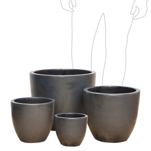 Egg Pot Set 4