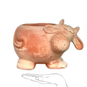 Cow Planter 43x34x31cm