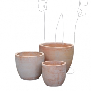 Bullet Pot Set 3