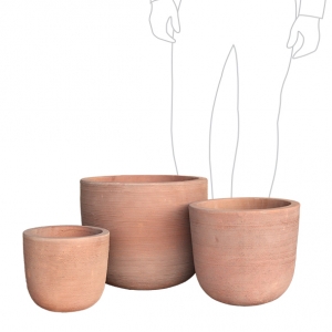 Bullet Pot Set 3