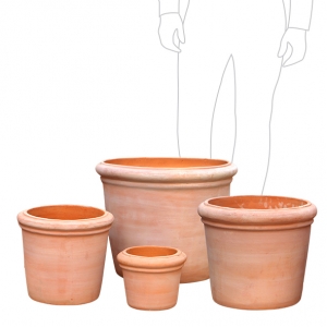 Fresco Planter Set 4