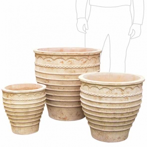 Heraklis Pot Set 3