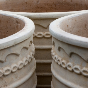 Heraklis Pot Set 3: Antiqua