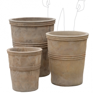 Astra Planter Set 3