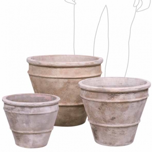 Citrus Pot Set 3