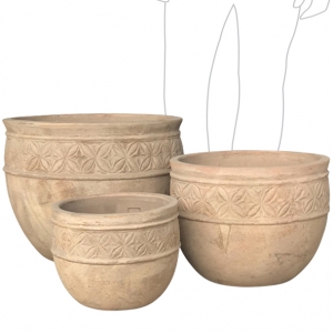 Sovereign Pot Set 3