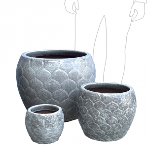 Orb Pot Set 3