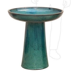 Moderno Birdbath 55x60cm