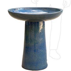 Moderno Birdbath 55x60cm