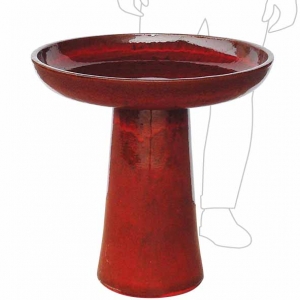 Moderno Birdbath 55x60cm