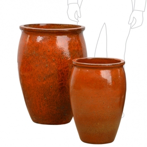 Wide Mouth Urn Set 2