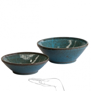 Reflextion Water Bowl Set 2