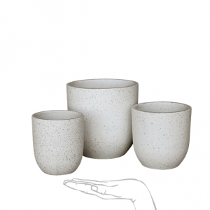 Bullet Pot Set 3